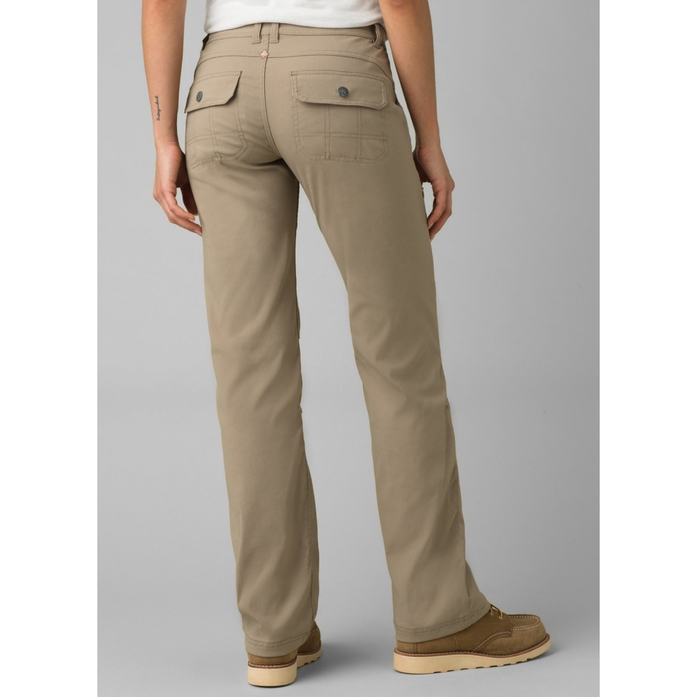Prana Halle Pant (dark khaki)